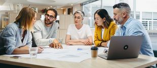 Istock: Jaboblund Unterrichtssituation | Zertifikatsprogramm Corporate Security